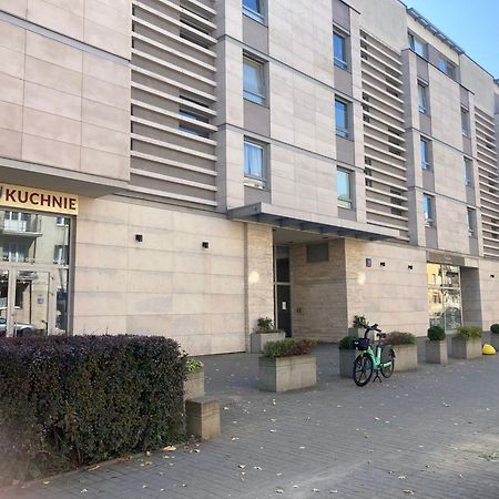 Przestronny Apartament Na Dolnej Varsovie Extérieur photo