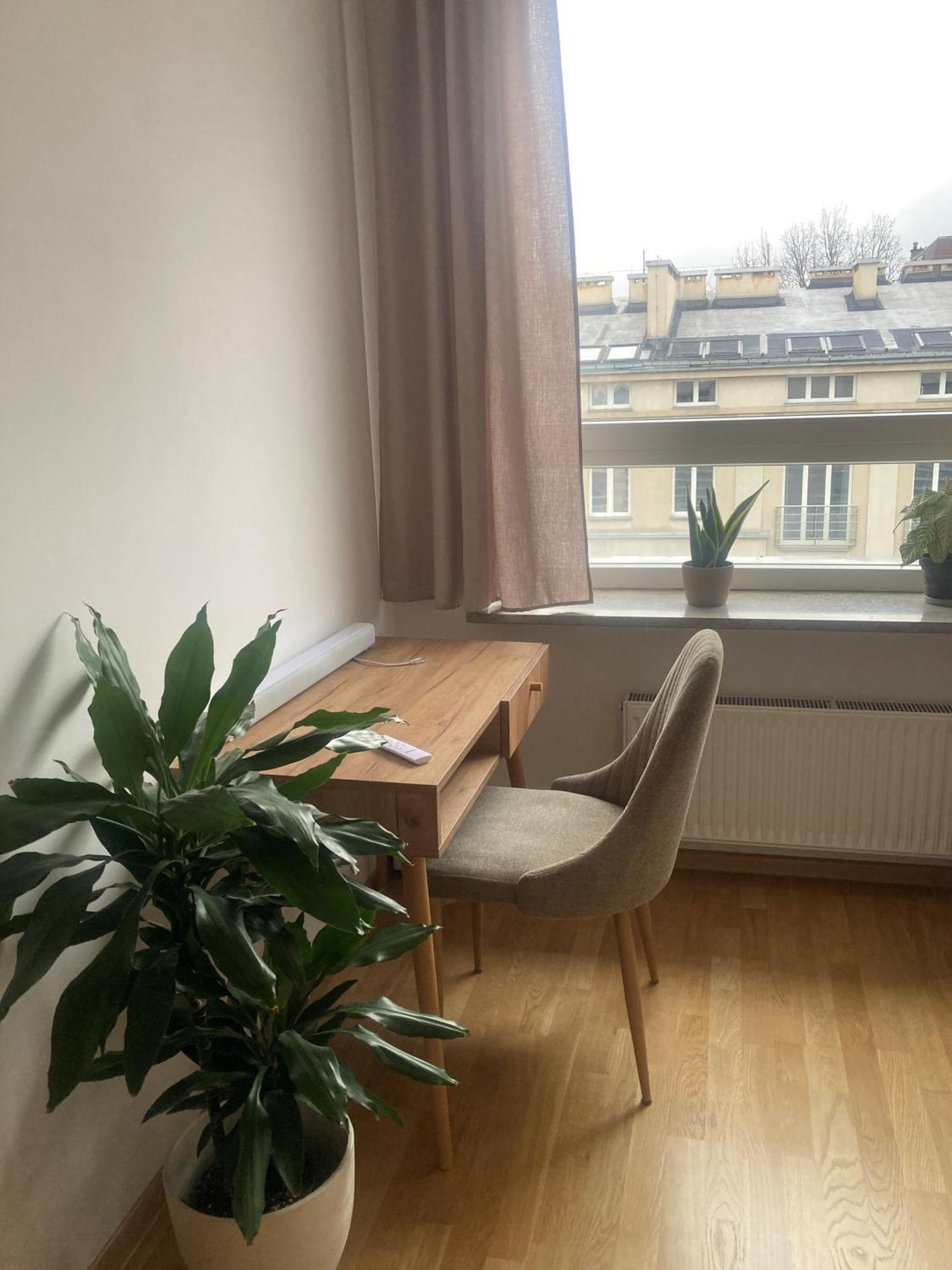 Przestronny Apartament Na Dolnej Varsovie Extérieur photo