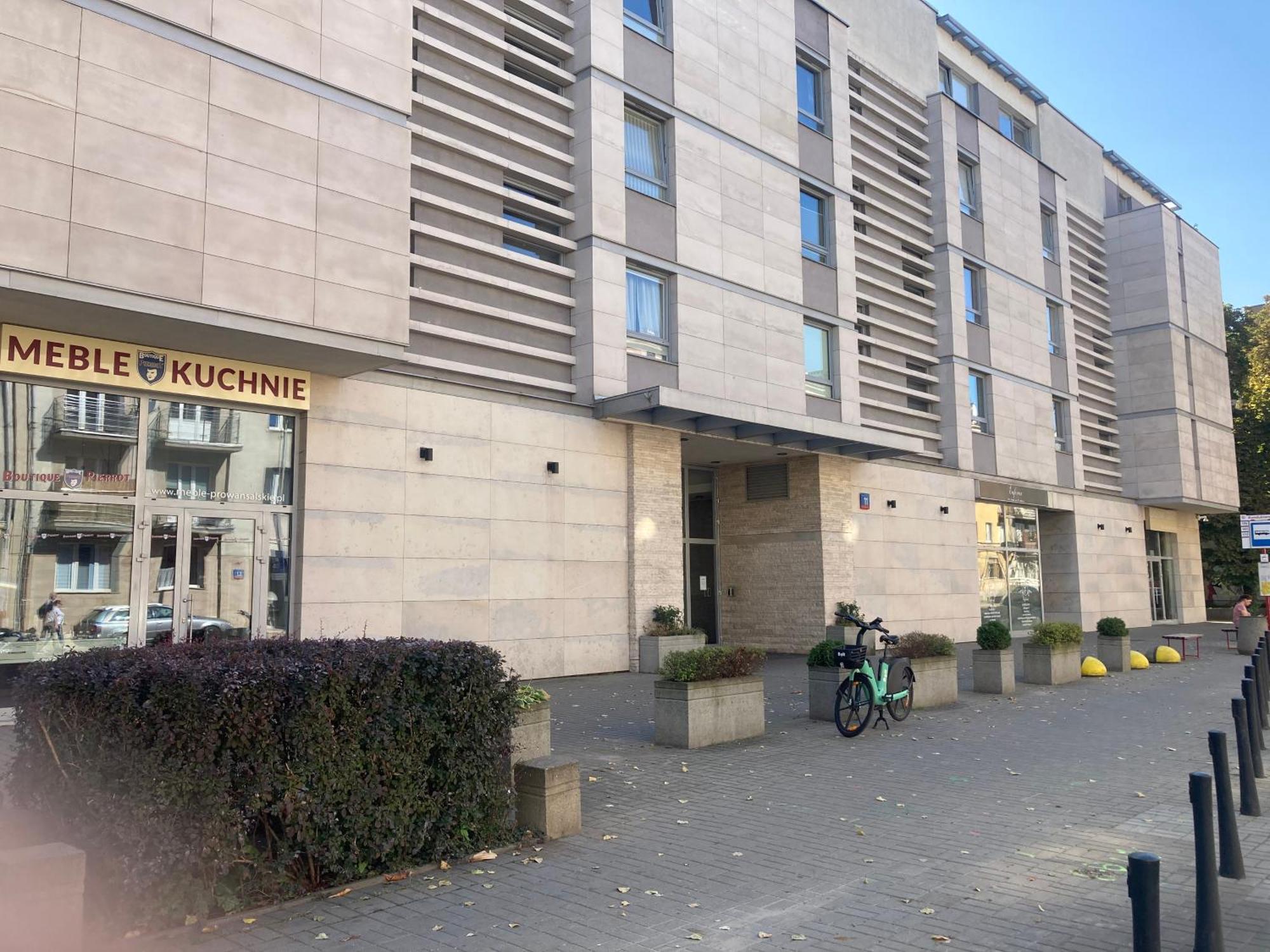 Przestronny Apartament Na Dolnej Varsovie Extérieur photo