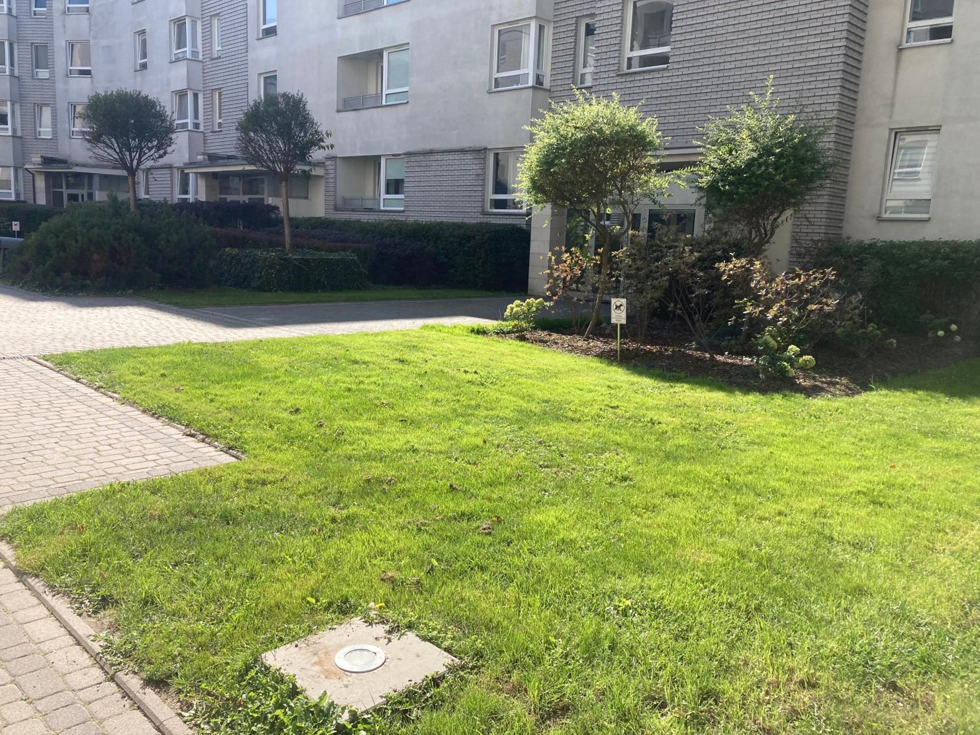 Przestronny Apartament Na Dolnej Varsovie Extérieur photo