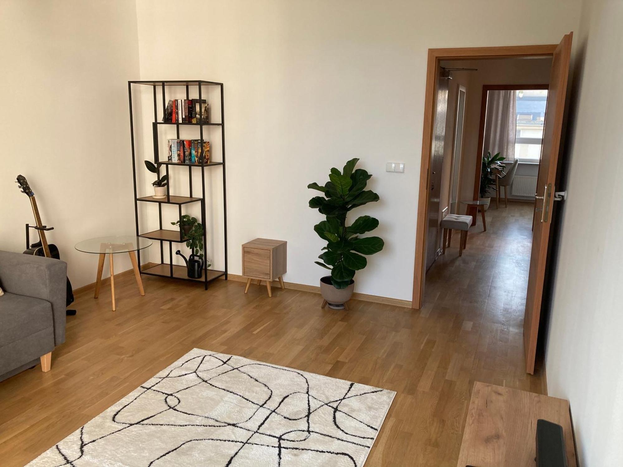 Przestronny Apartament Na Dolnej Varsovie Extérieur photo