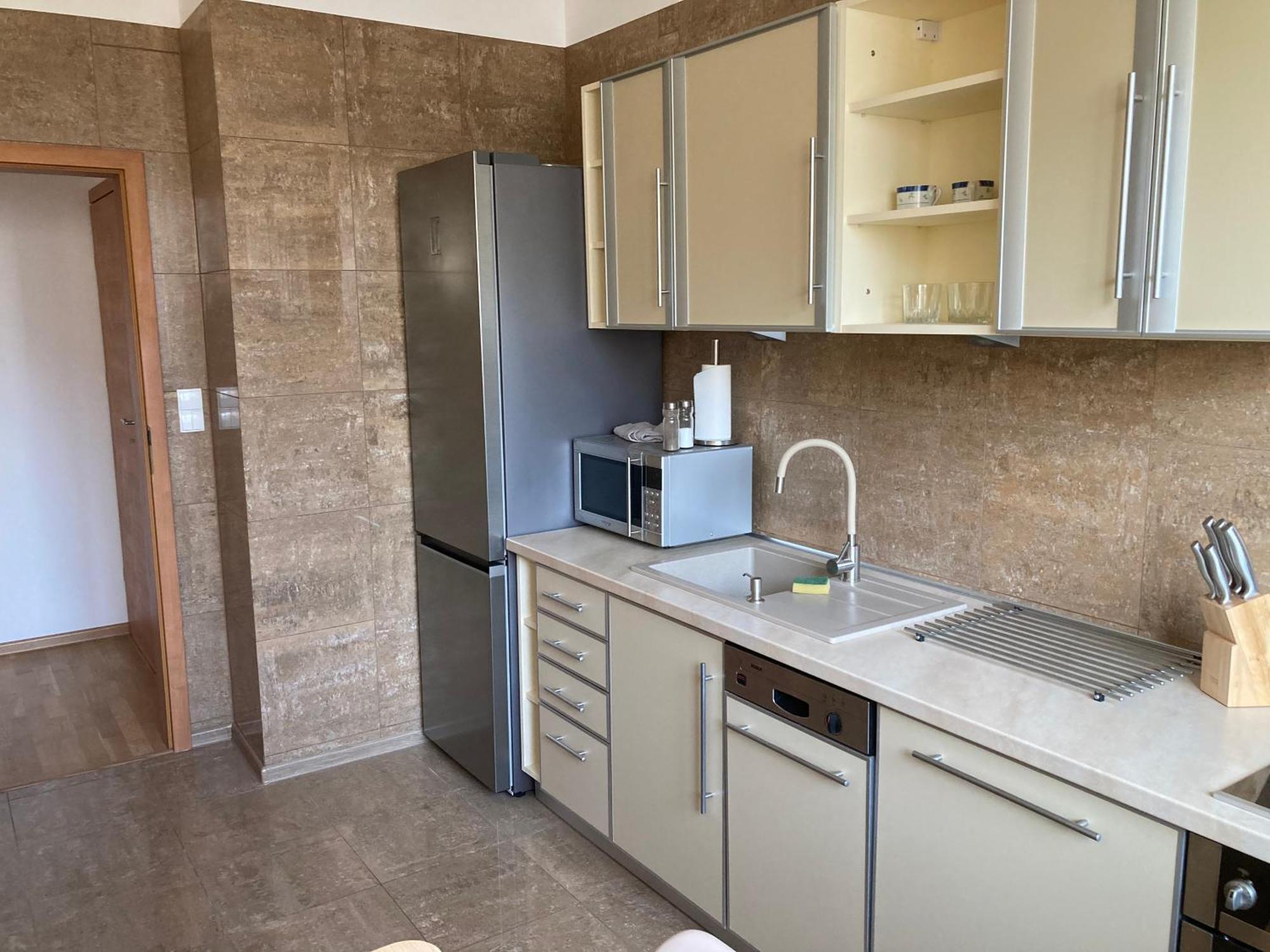 Przestronny Apartament Na Dolnej Varsovie Extérieur photo