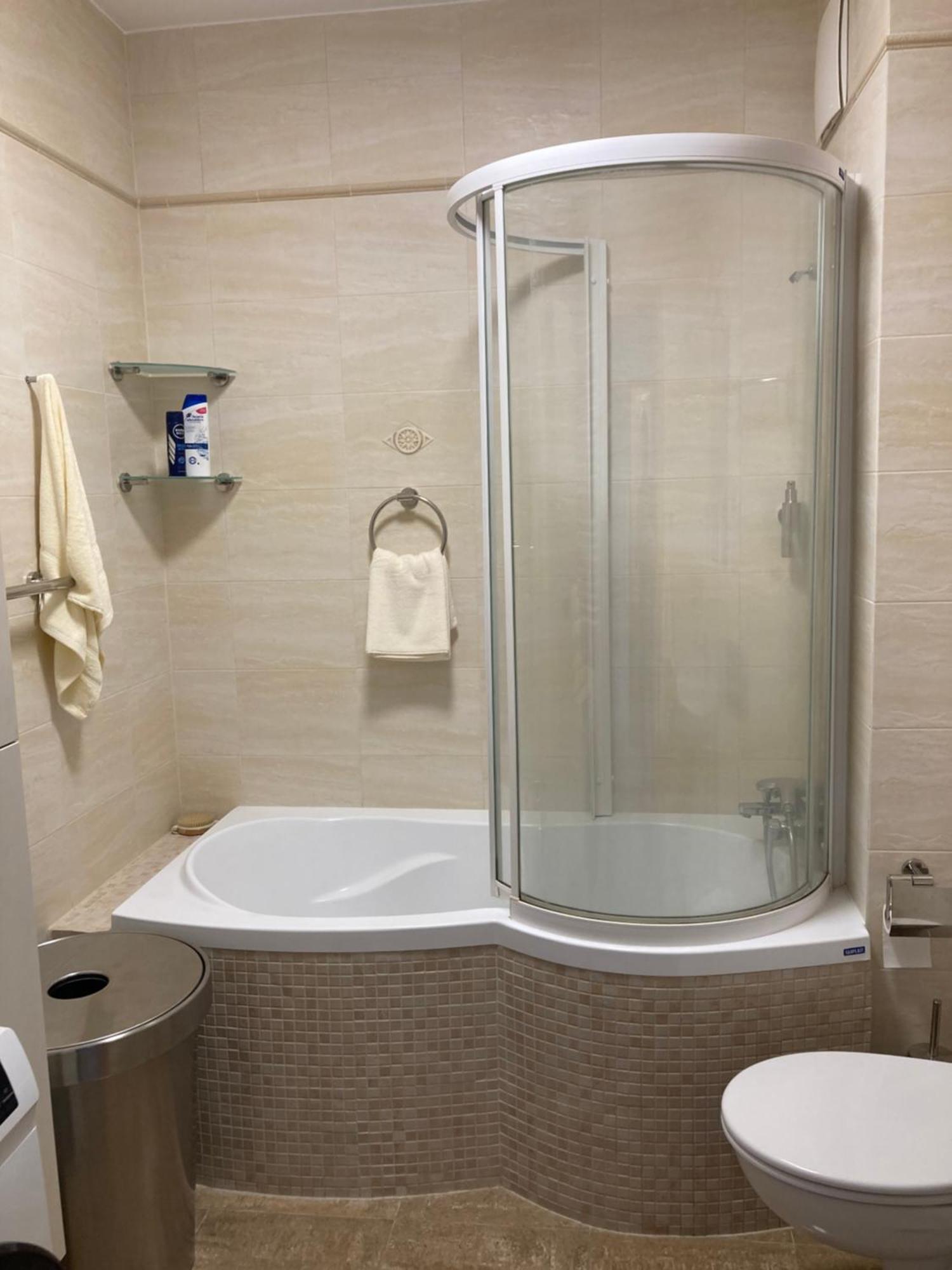 Przestronny Apartament Na Dolnej Varsovie Extérieur photo
